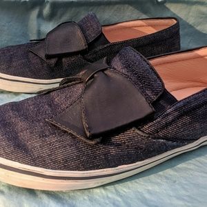 Kate Spade slip-ons